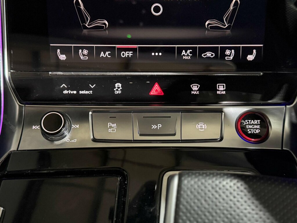 Audi RS7 Tfsi Quattro Carbon Black Tiptronic Black #38