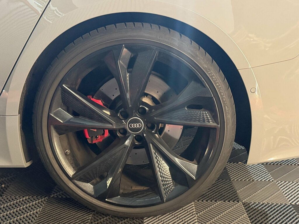 Audi RS7 Tfsi Quattro Carbon Black Tiptronic Black #61