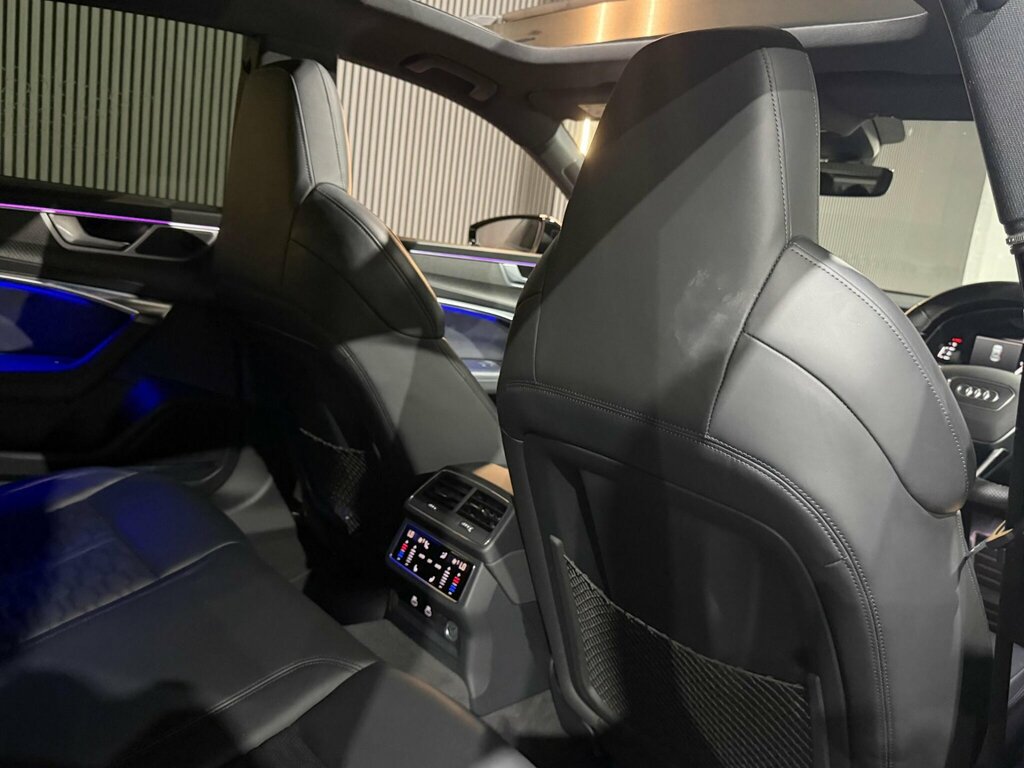 Audi RS7 Tfsi Quattro Carbon Black Tiptronic Black #19