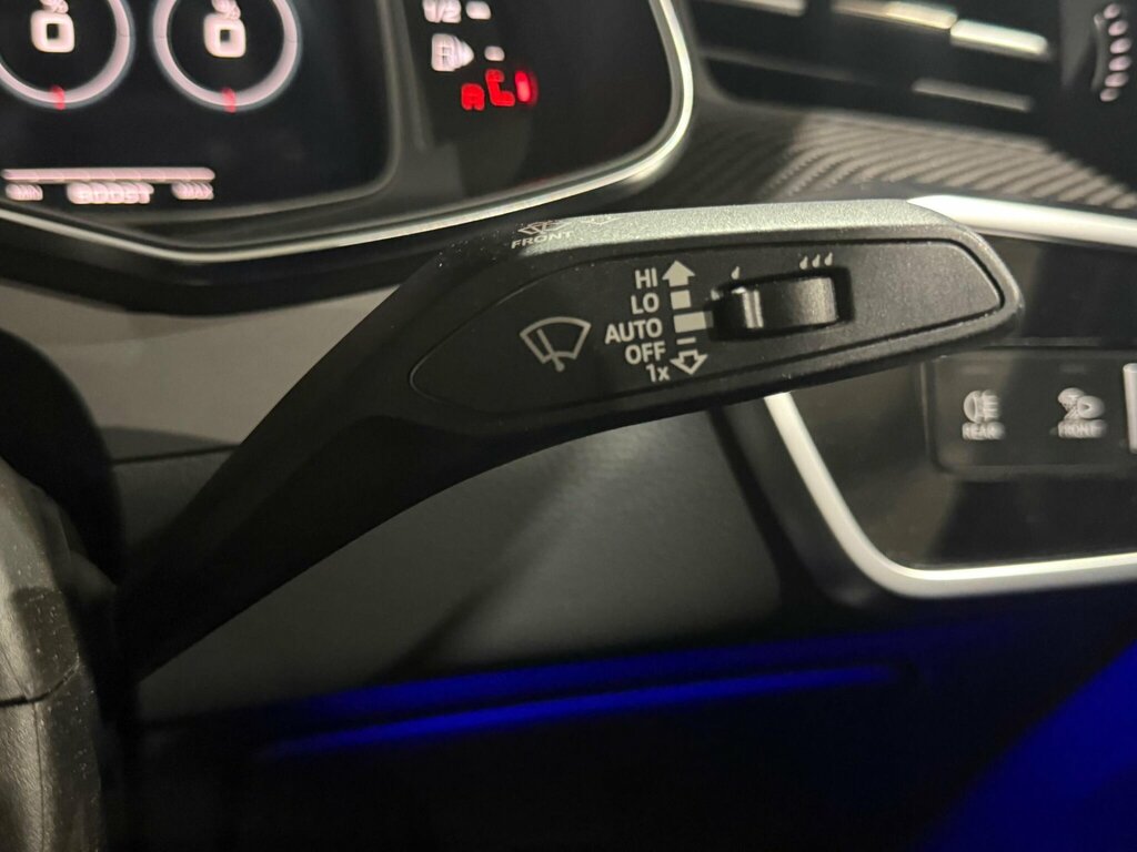 Audi RS7 Tfsi Quattro Carbon Black Tiptronic Black #46