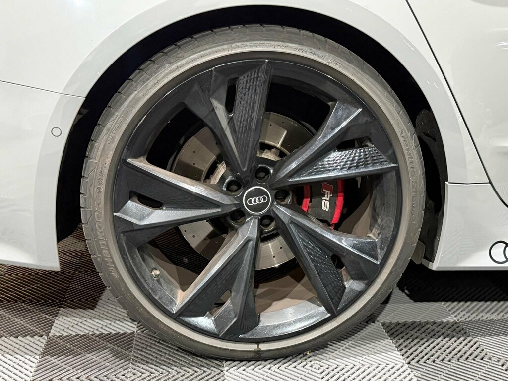 Audi RS7 Tfsi Quattro Carbon Black Tiptronic Black #62