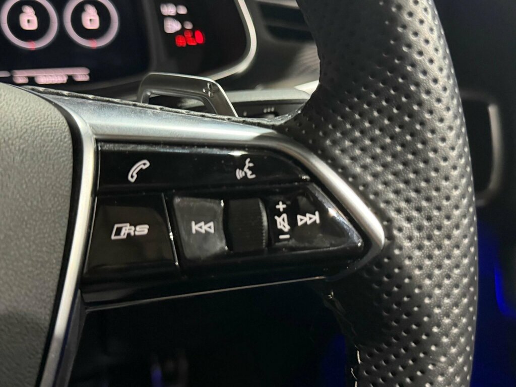 Audi RS7 Tfsi Quattro Carbon Black Tiptronic Black #44