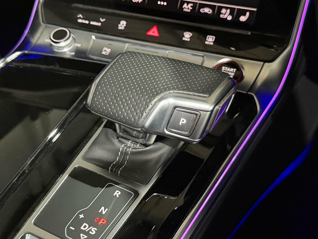 Audi RS7 Tfsi Quattro Carbon Black Tiptronic Black #39