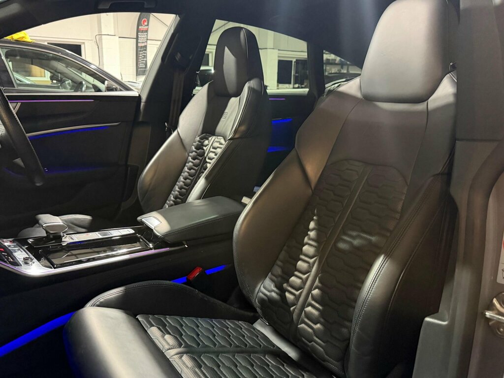 Audi RS7 Tfsi Quattro Carbon Black Tiptronic Black #14