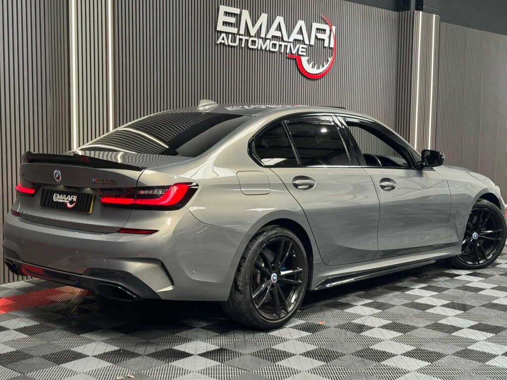 BMW 3 Series 3.0 M340i Xdrive Euro 6 Ss Grey #6