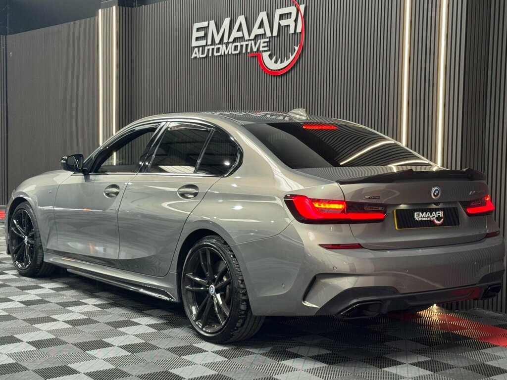 BMW 3 Series 3.0 M340i Xdrive Euro 6 Ss Grey #4