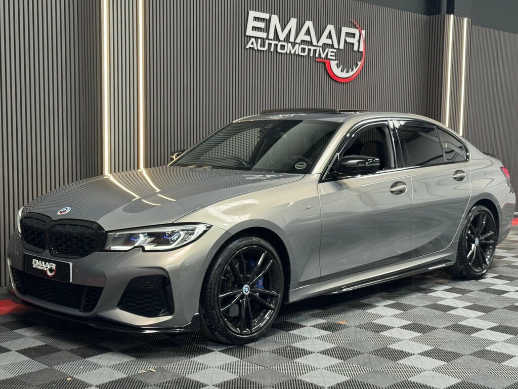 BMW 3 Series 3.0 M340i Xdrive Euro 6 Ss Grey #2