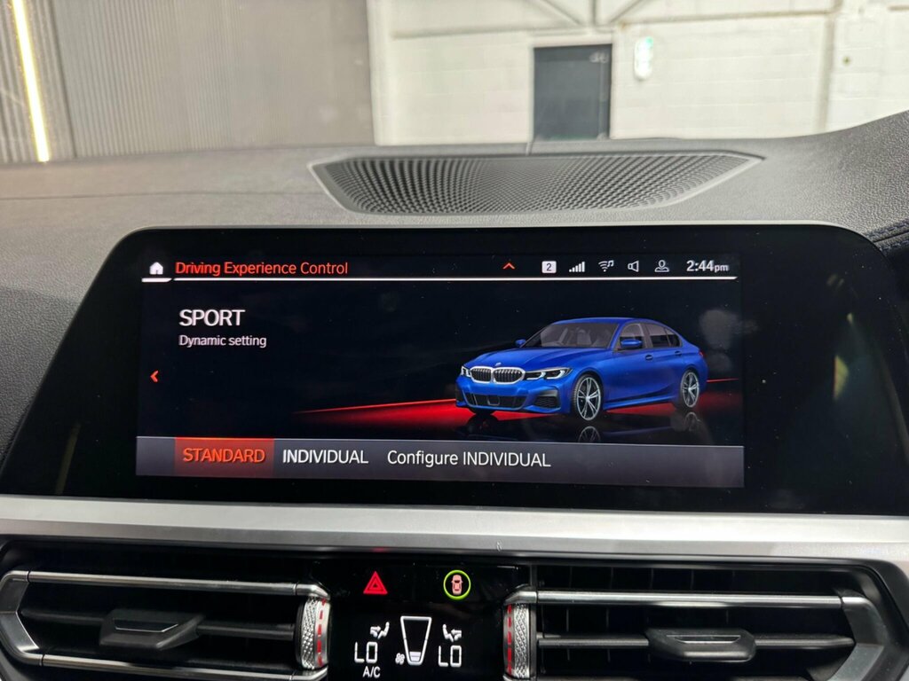 BMW 3 Series 330I M Sport Grey #60