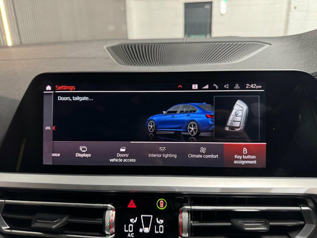 BMW 3 Series 330I M Sport Grey #39