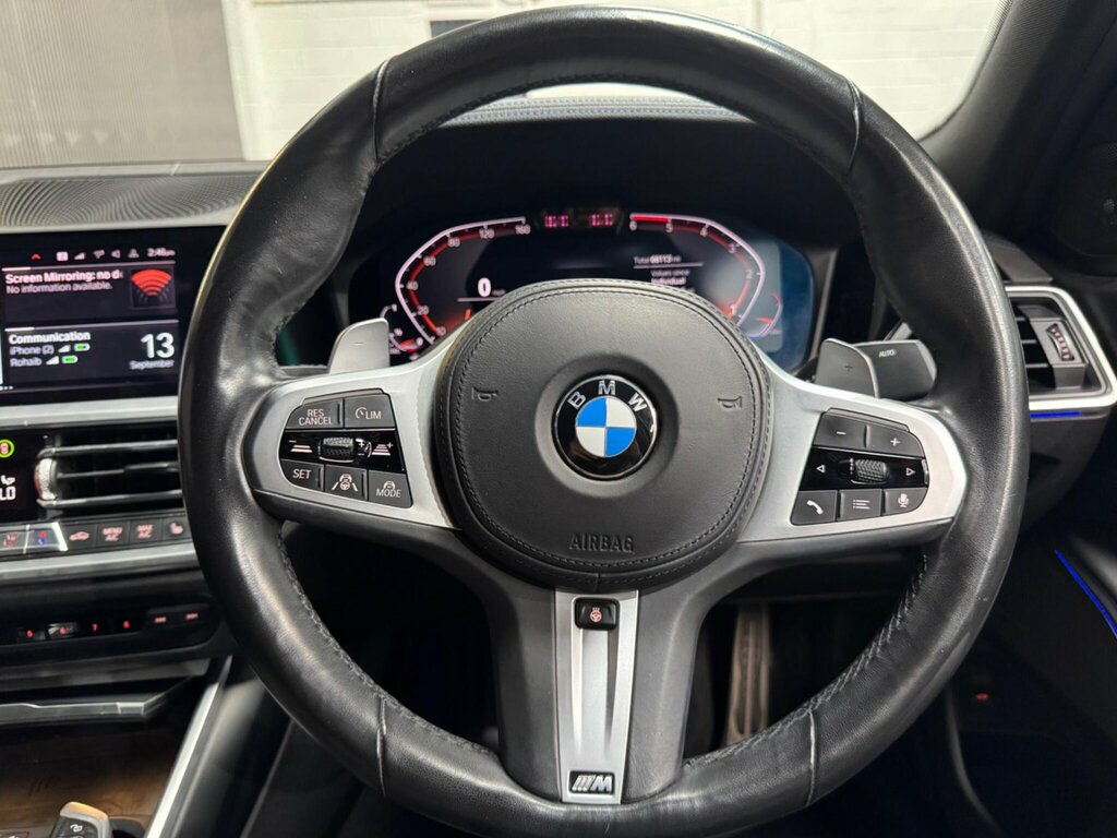 BMW 3 Series 330I M Sport Grey #67