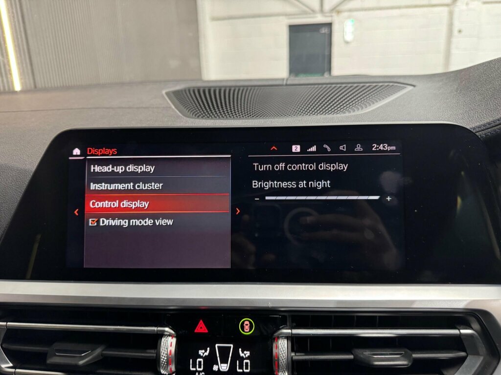 BMW 3 Series 330I M Sport Grey #52