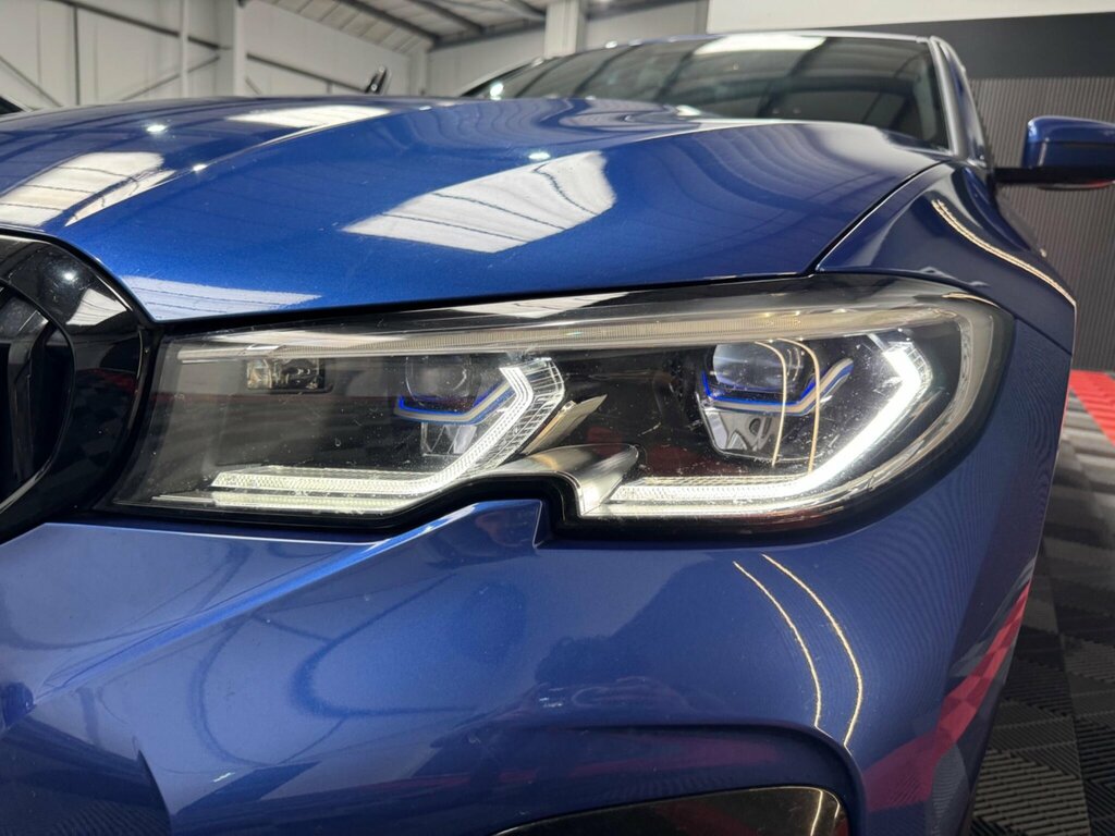 BMW 3 Series 330I M Sport Grey #90