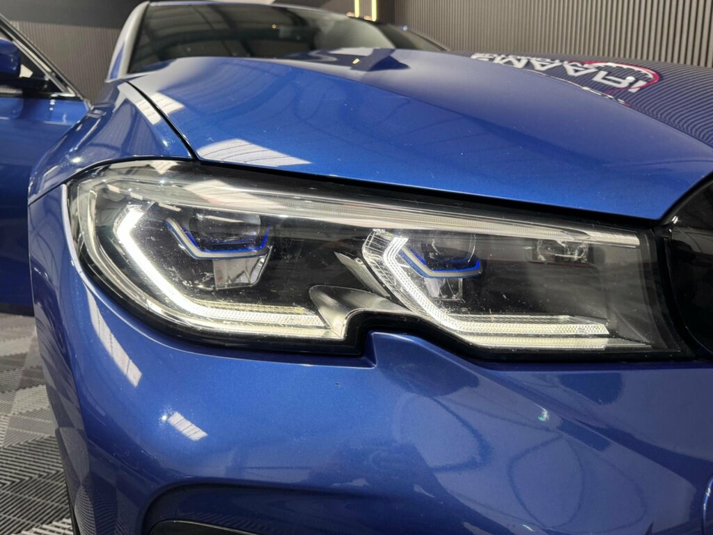 BMW 3 Series 330I M Sport Grey #89