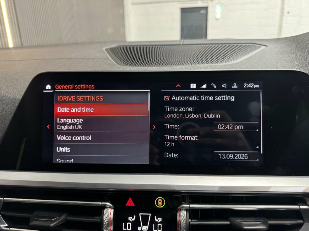 BMW 3 Series 330I M Sport Grey #40