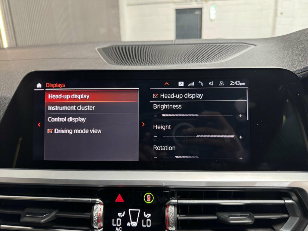 BMW 3 Series 330I M Sport Grey #50
