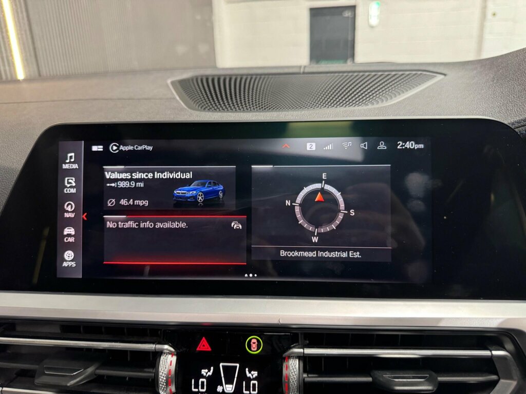 BMW 3 Series 330I M Sport Grey #24