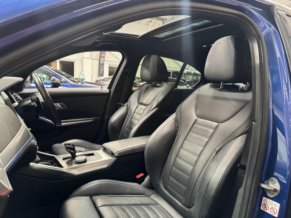 BMW 3 Series 330I M Sport Grey #13