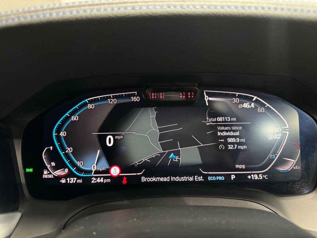 BMW 3 Series 330I M Sport Grey #63
