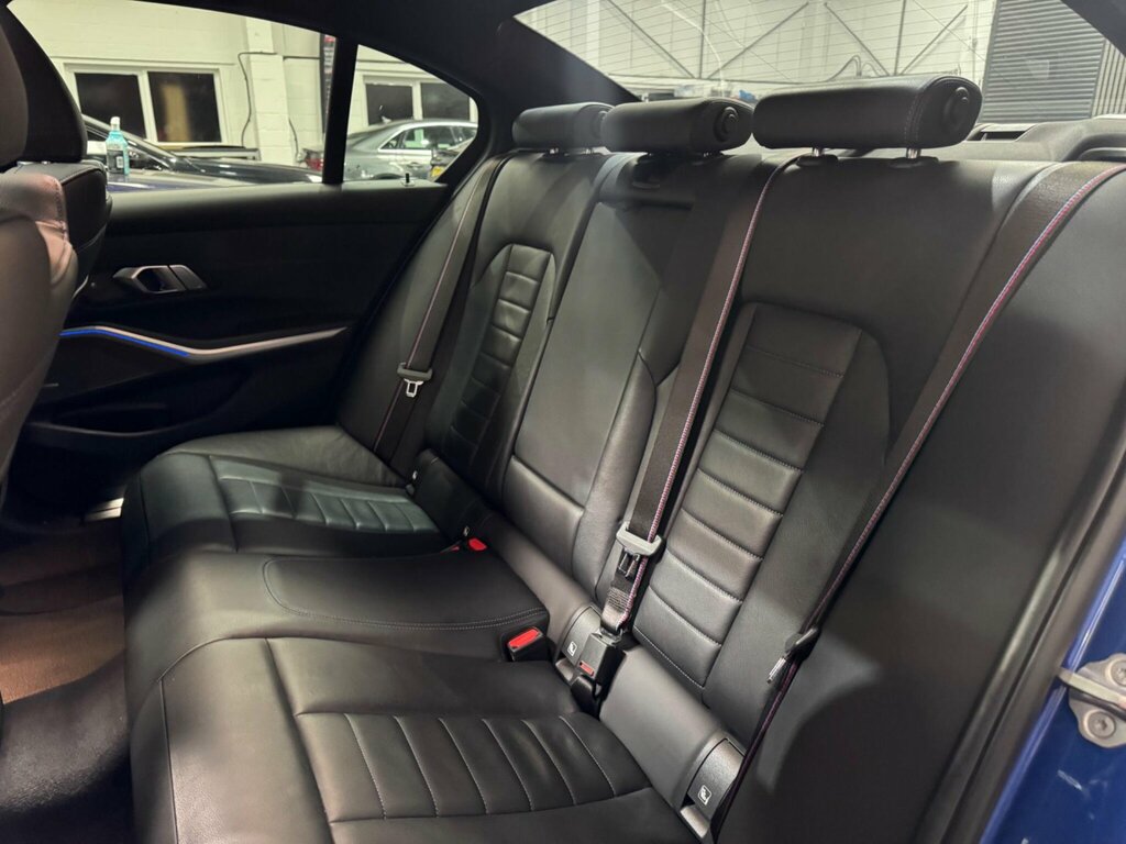 BMW 3 Series 330I M Sport Grey #15
