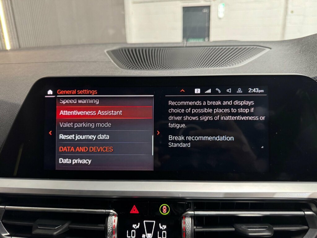 BMW 3 Series 330I M Sport Grey #42