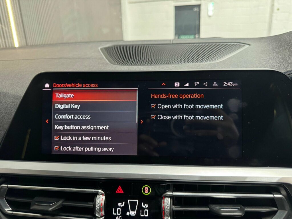 BMW 3 Series 330I M Sport Grey #53