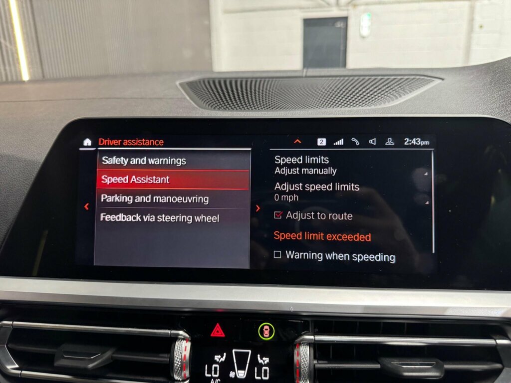 BMW 3 Series 330I M Sport Grey #48