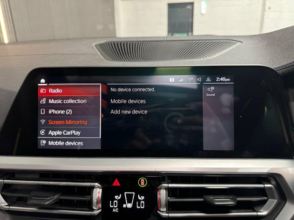 BMW 3 Series 330I M Sport Grey #26
