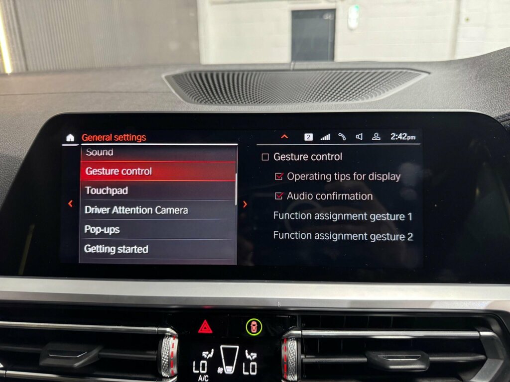 BMW 3 Series 330I M Sport Grey #41