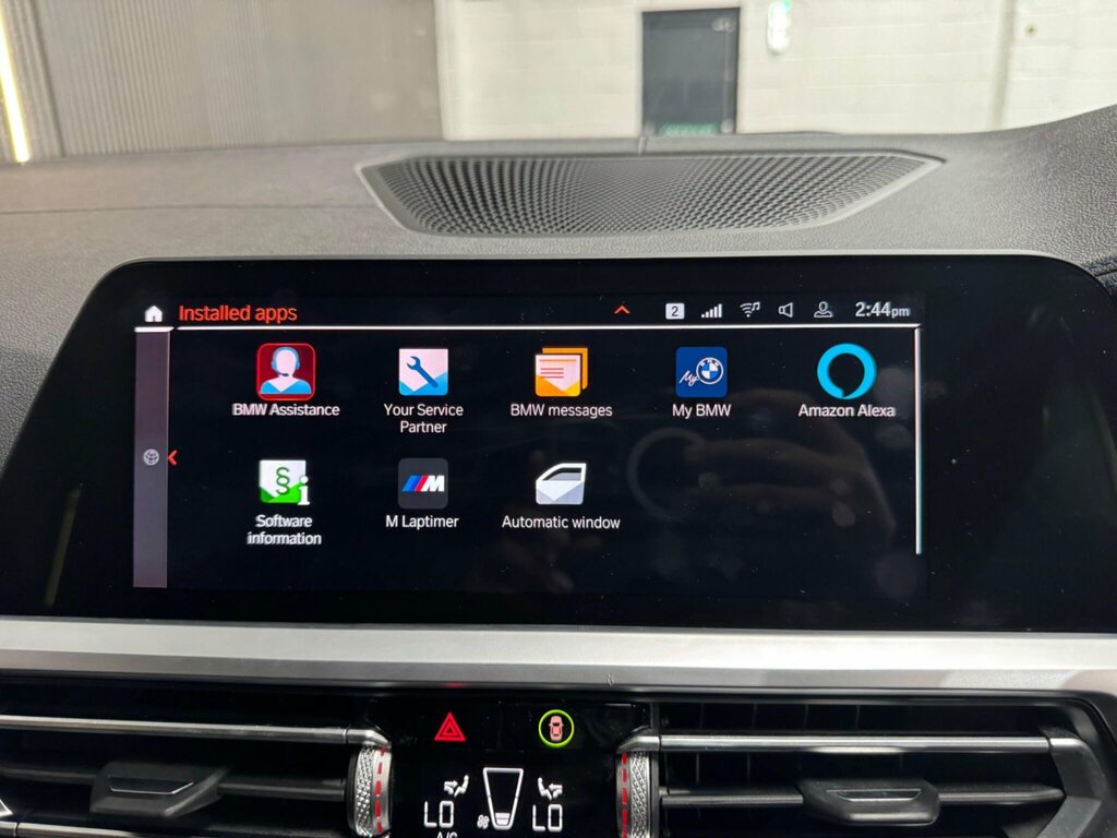BMW 3 Series 330I M Sport Grey #59