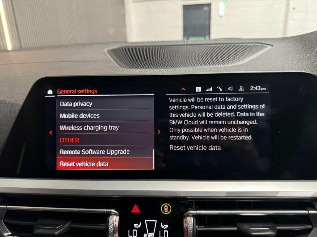 BMW 3 Series 330I M Sport Grey #43