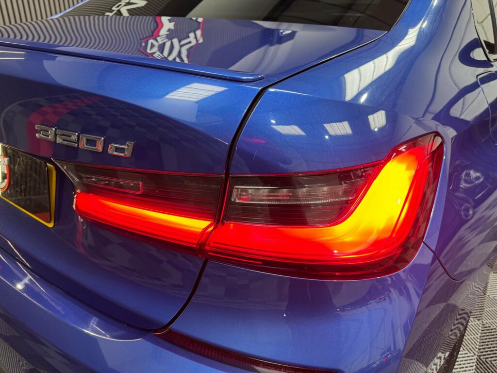 BMW 3 Series 330I M Sport Grey #92