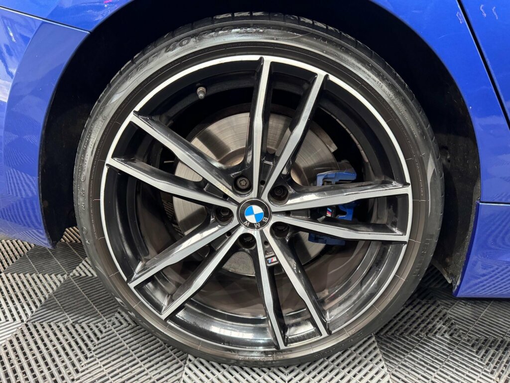 BMW 3 Series 330I M Sport Grey #93