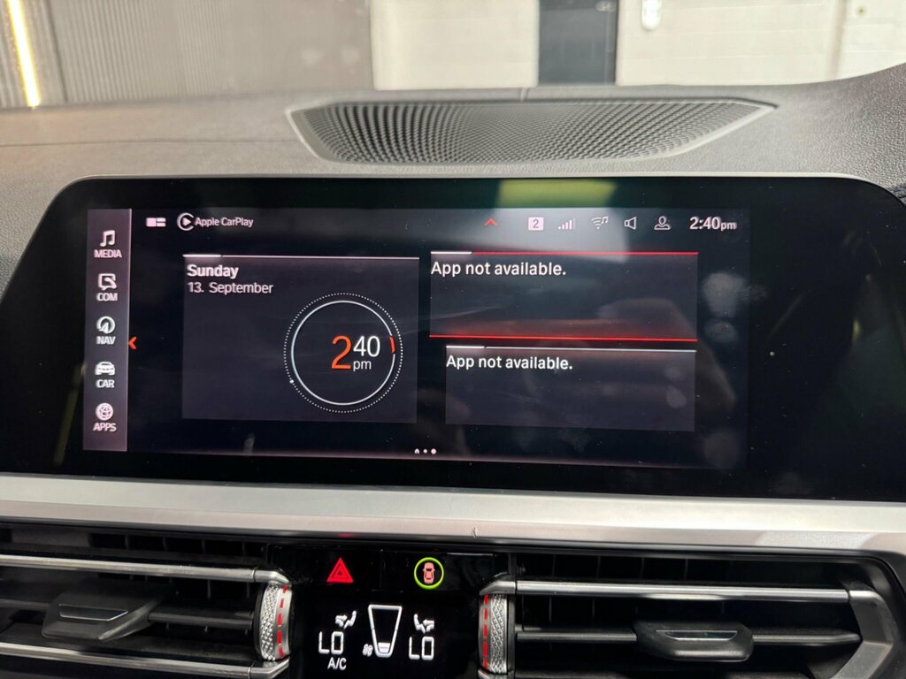 BMW 3 Series 330I M Sport Grey #25