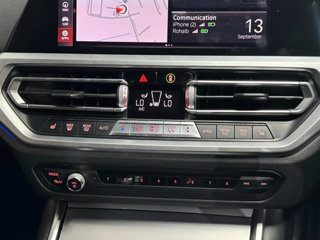 BMW 3 Series 330I M Sport Grey #77