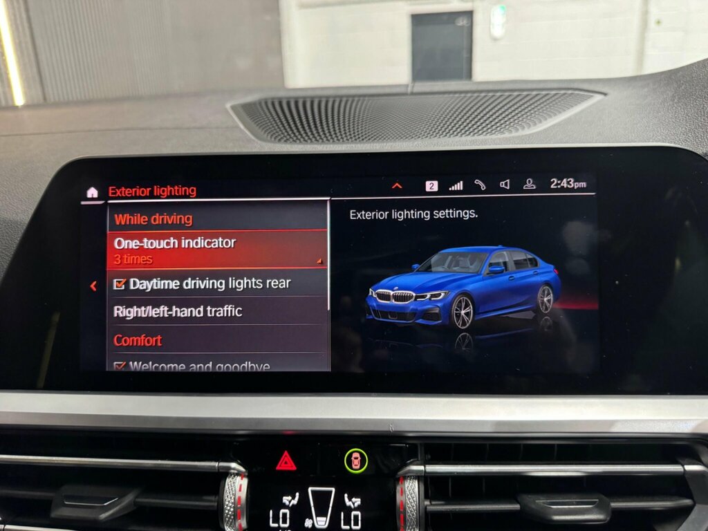 BMW 3 Series 330I M Sport Grey #45