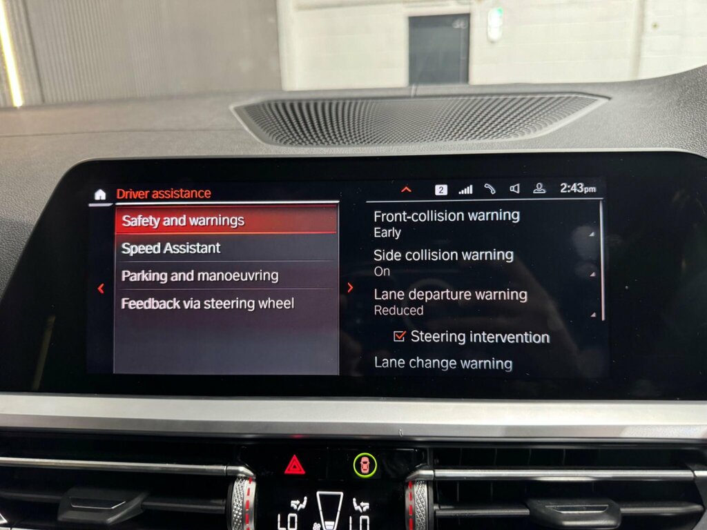 BMW 3 Series 330I M Sport Grey #47