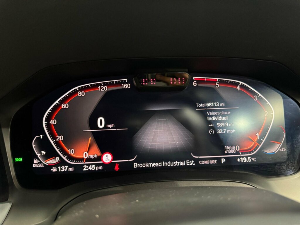 BMW 3 Series 330I M Sport Grey #66