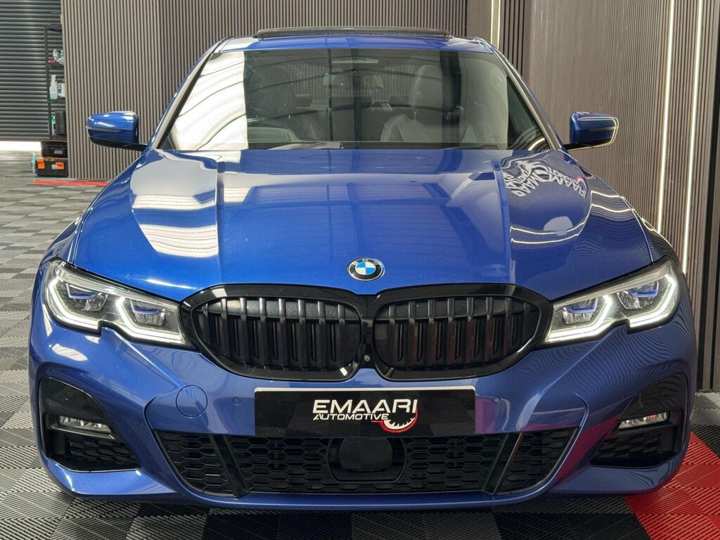 BMW 3 Series 330I M Sport Grey #10