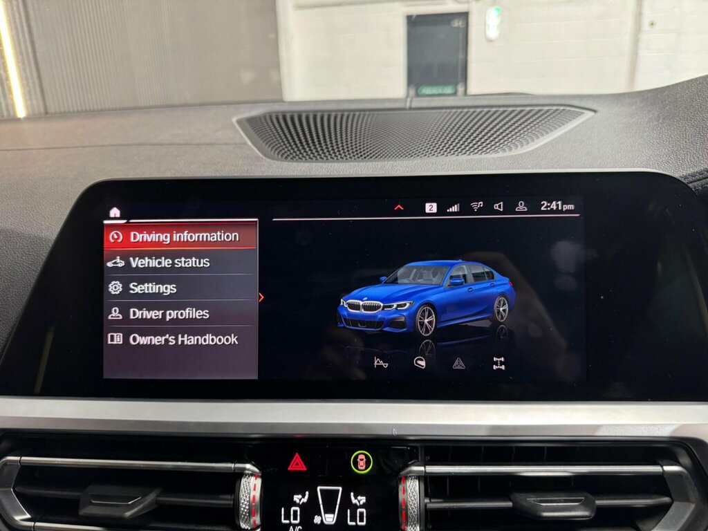 BMW 3 Series 330I M Sport Grey #30