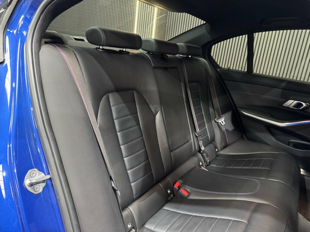 BMW 3 Series 330I M Sport Grey #17