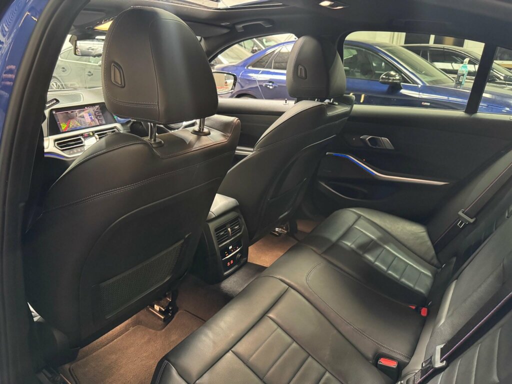 BMW 3 Series 330I M Sport Grey #16