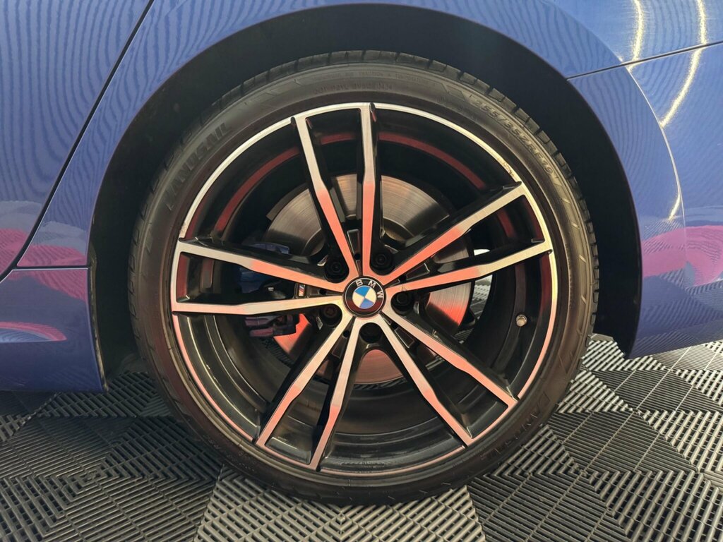 BMW 3 Series 330I M Sport Grey #96