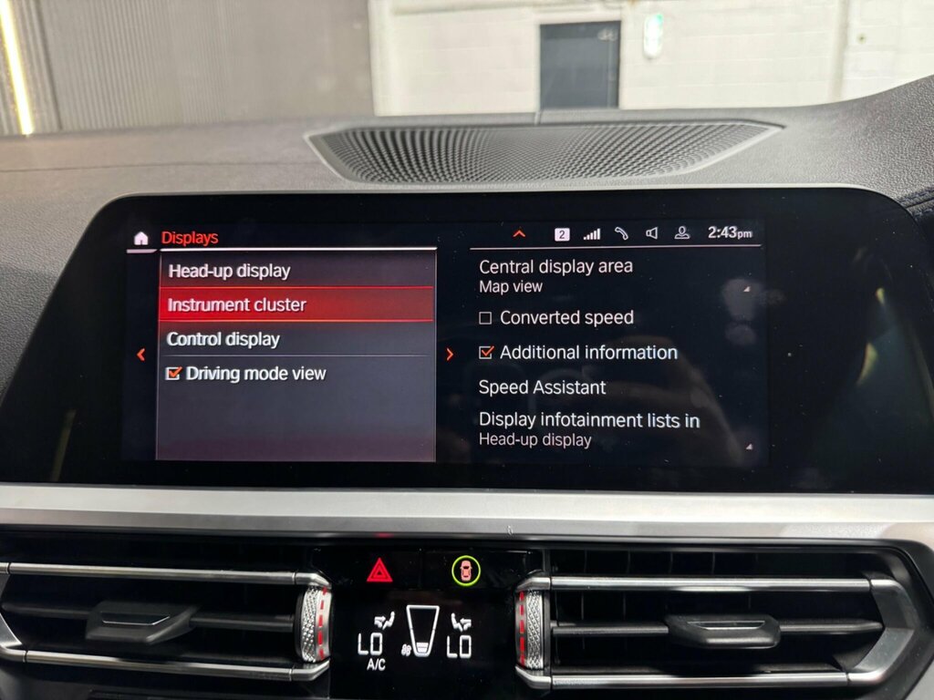 BMW 3 Series 330I M Sport Grey #51