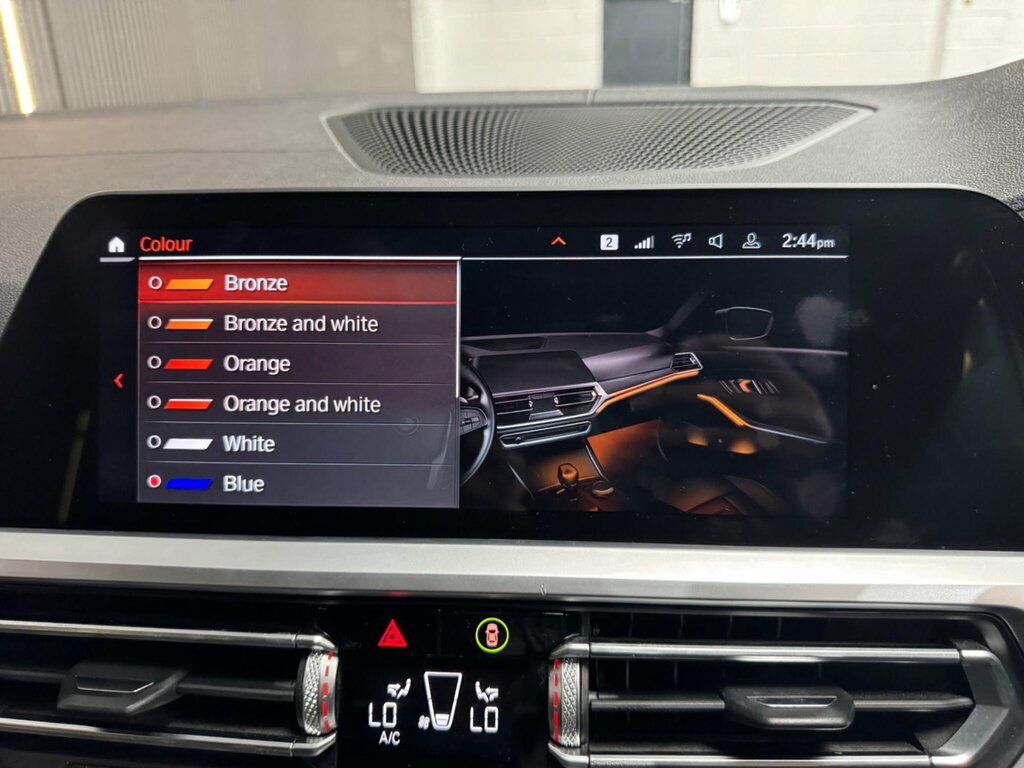 BMW 3 Series 330I M Sport Grey #56