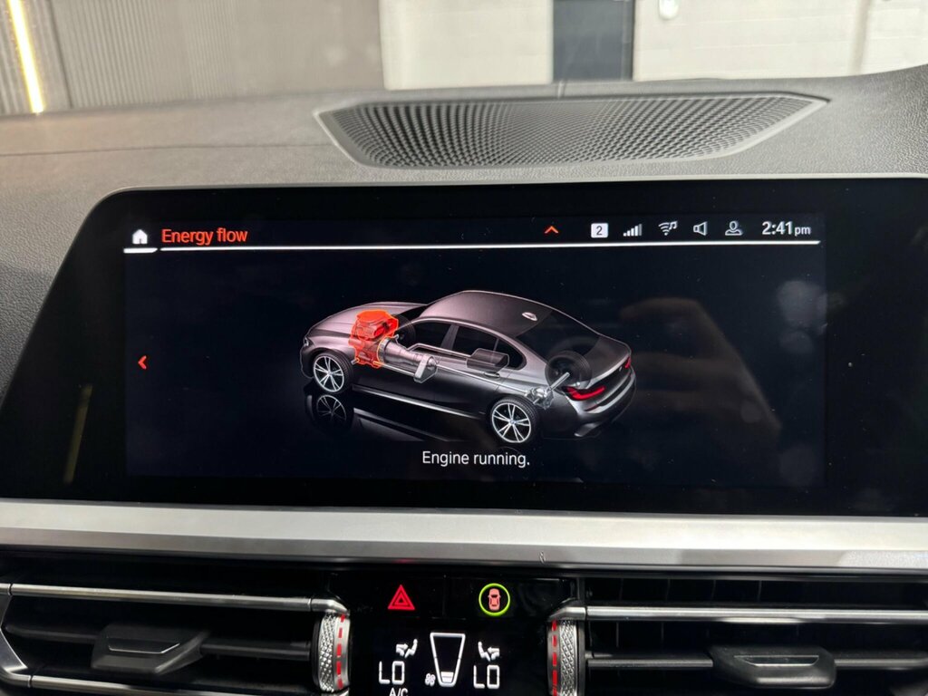 BMW 3 Series 330I M Sport Grey #33