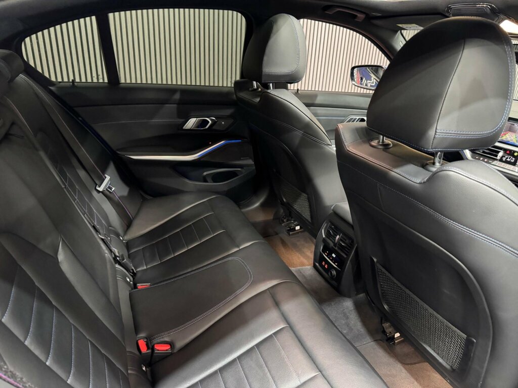 BMW 3 Series 330I M Sport Grey #18
