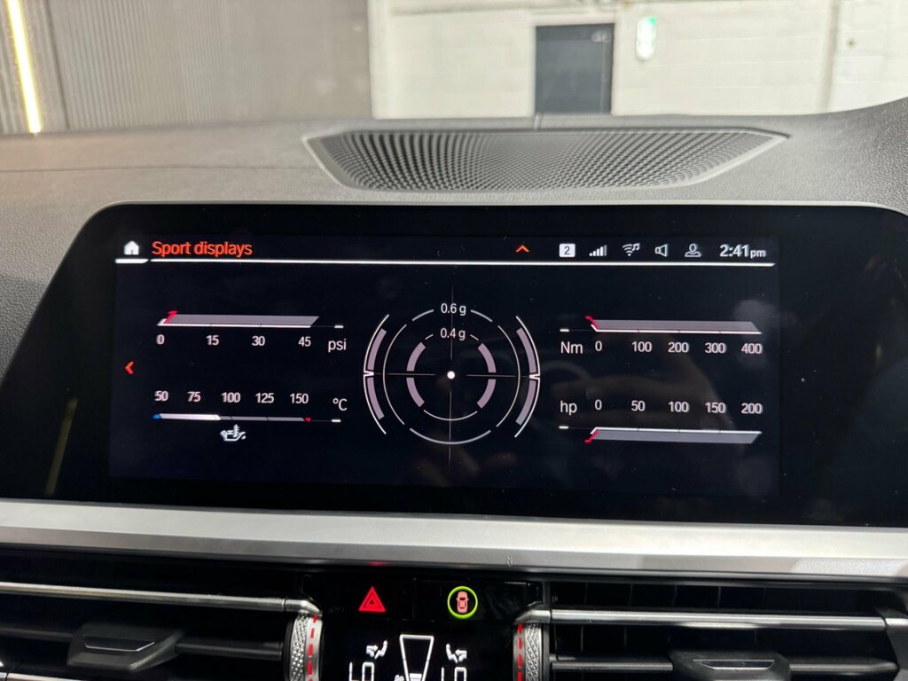 BMW 3 Series 330I M Sport Grey #32