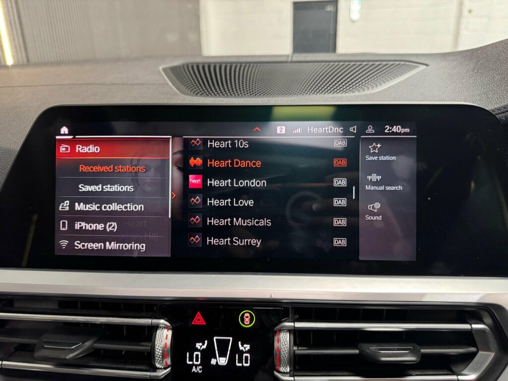 BMW 3 Series 330I M Sport Grey #27