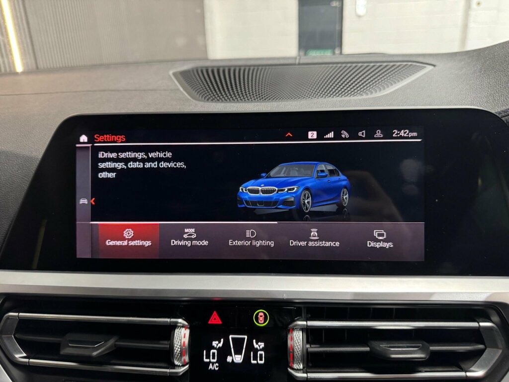 BMW 3 Series 330I M Sport Grey #38