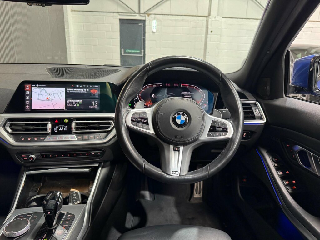 BMW 3 Series 330I M Sport Grey #21